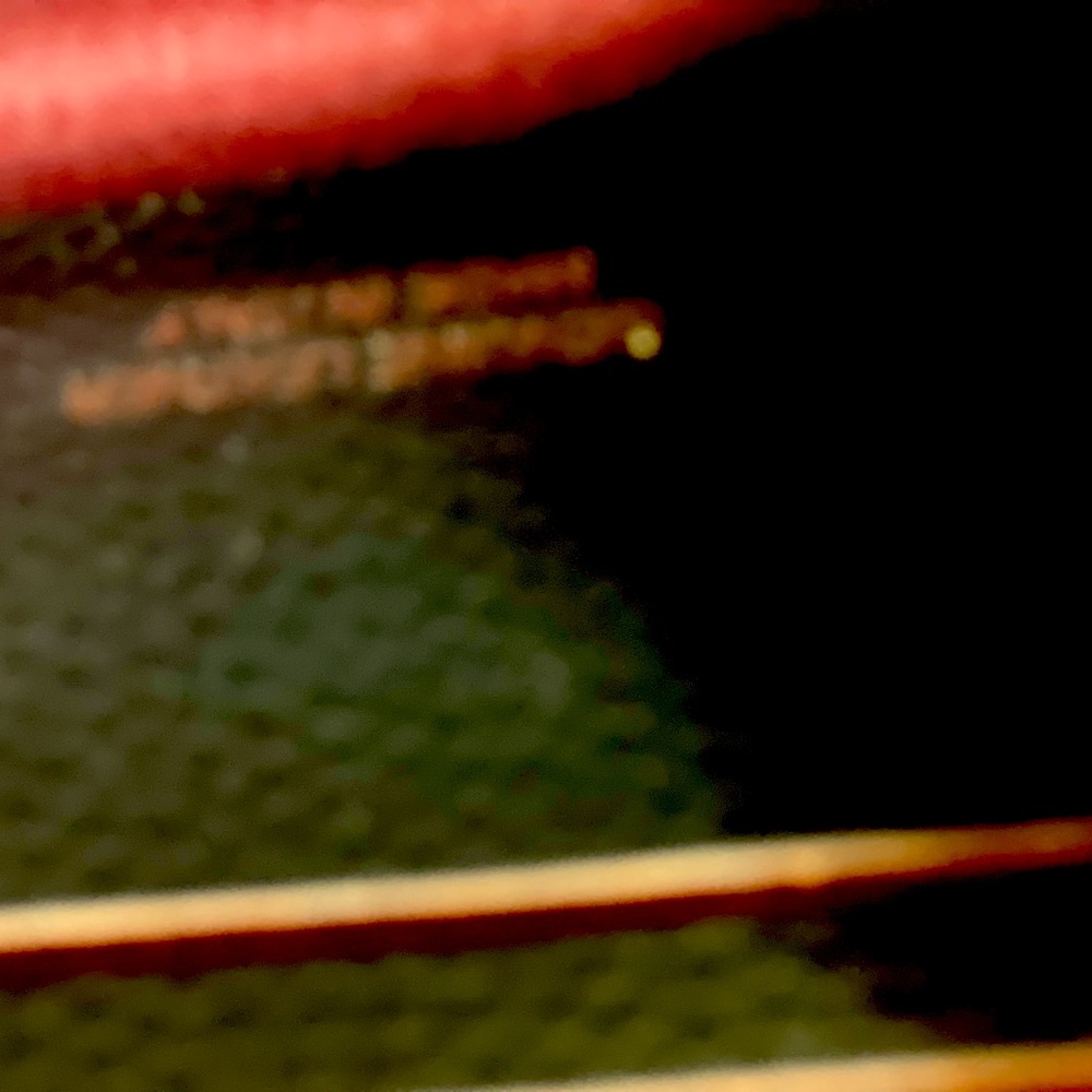 Chic Italian Leather Wallet Crossbody with Chain - NEW